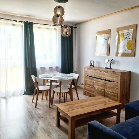 Apartament Walbrzych / Piaskowa Gora Dış mekan fotoğraf