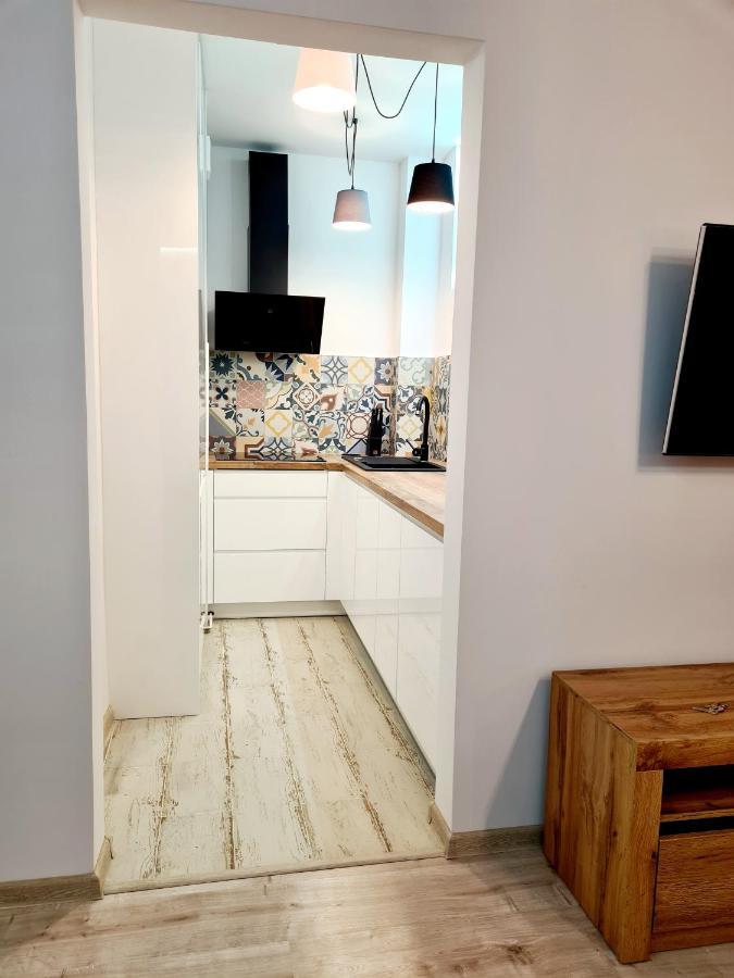 Apartament Walbrzych / Piaskowa Gora Dış mekan fotoğraf