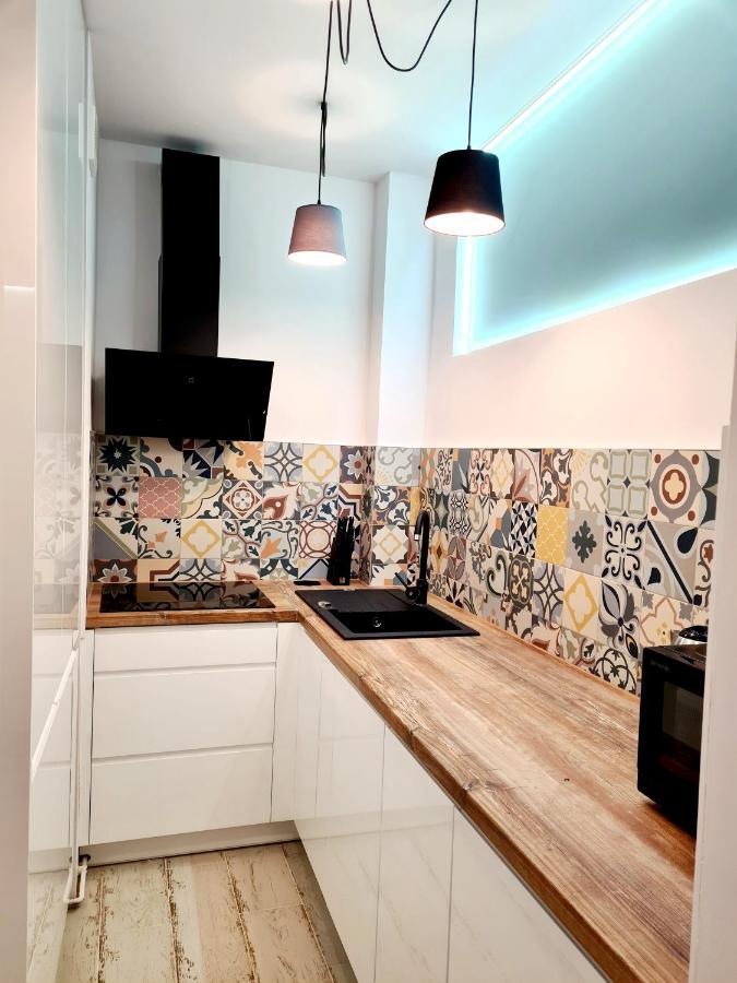 Apartament Walbrzych / Piaskowa Gora Dış mekan fotoğraf