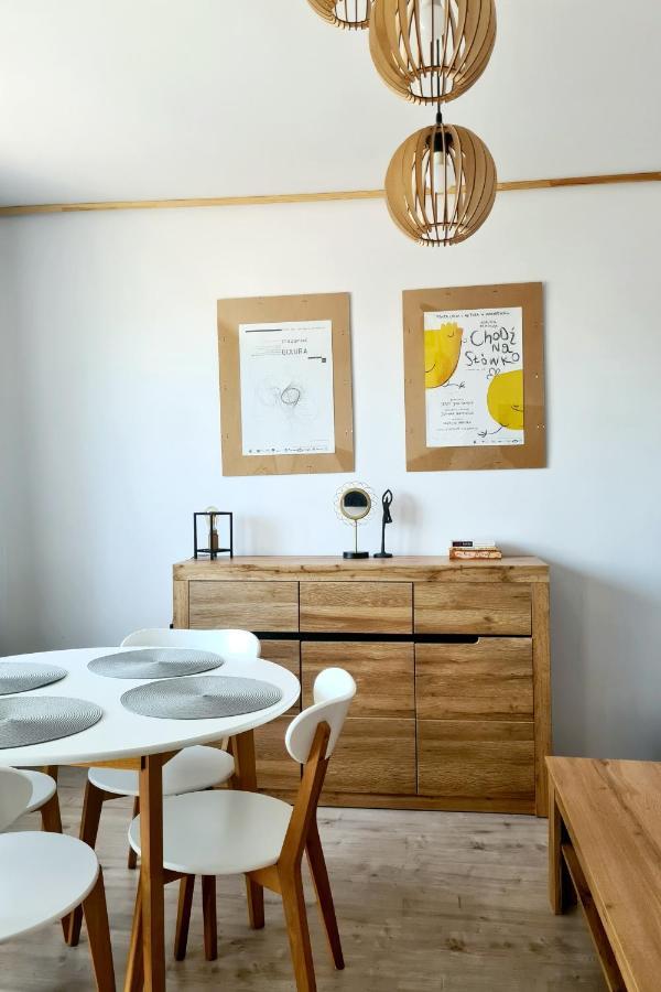Apartament Walbrzych / Piaskowa Gora Dış mekan fotoğraf