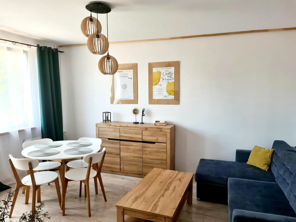 Apartament Walbrzych / Piaskowa Gora Dış mekan fotoğraf