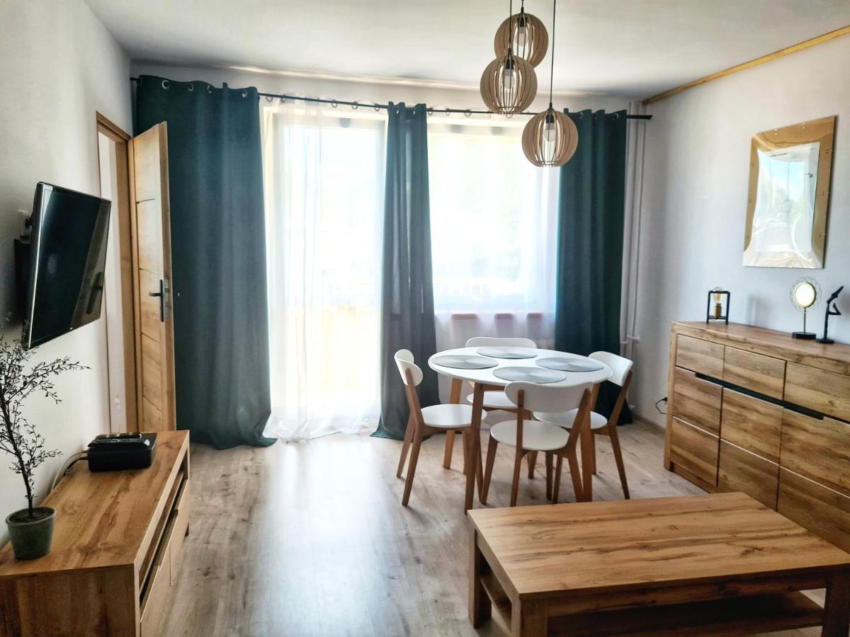 Apartament Walbrzych / Piaskowa Gora Daire Dış mekan fotoğraf