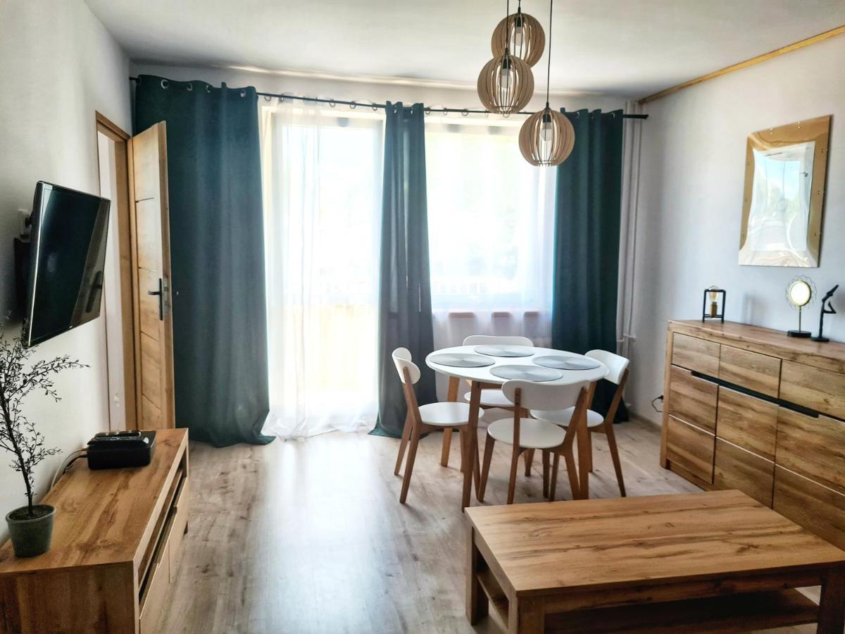 Apartament Walbrzych / Piaskowa Gora Dış mekan fotoğraf