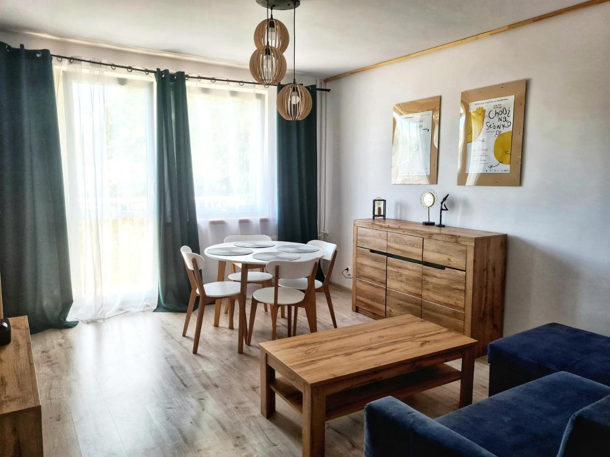 Apartament Walbrzych / Piaskowa Gora Dış mekan fotoğraf